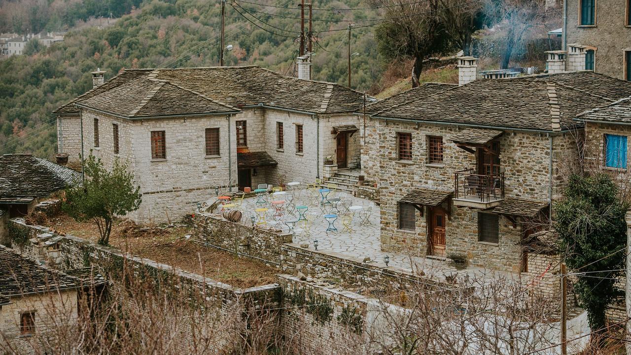 Pinocchio Mikro Papigo Hotel Exterior photo