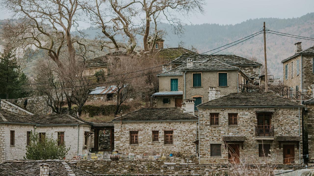 Pinocchio Mikro Papigo Hotel Exterior photo